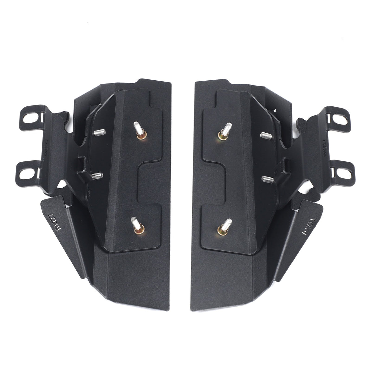Replace A‑Pillar Lower Spotlight Antenna Bracket For Toyota Prado LC250 2024+ 18