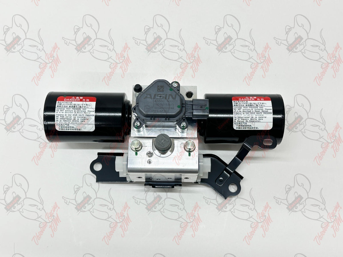 Toyota Lexus Genuine HOUSING ASSY STABILIZER CONTROL W/ACCUMULATOR 48006-60031 5