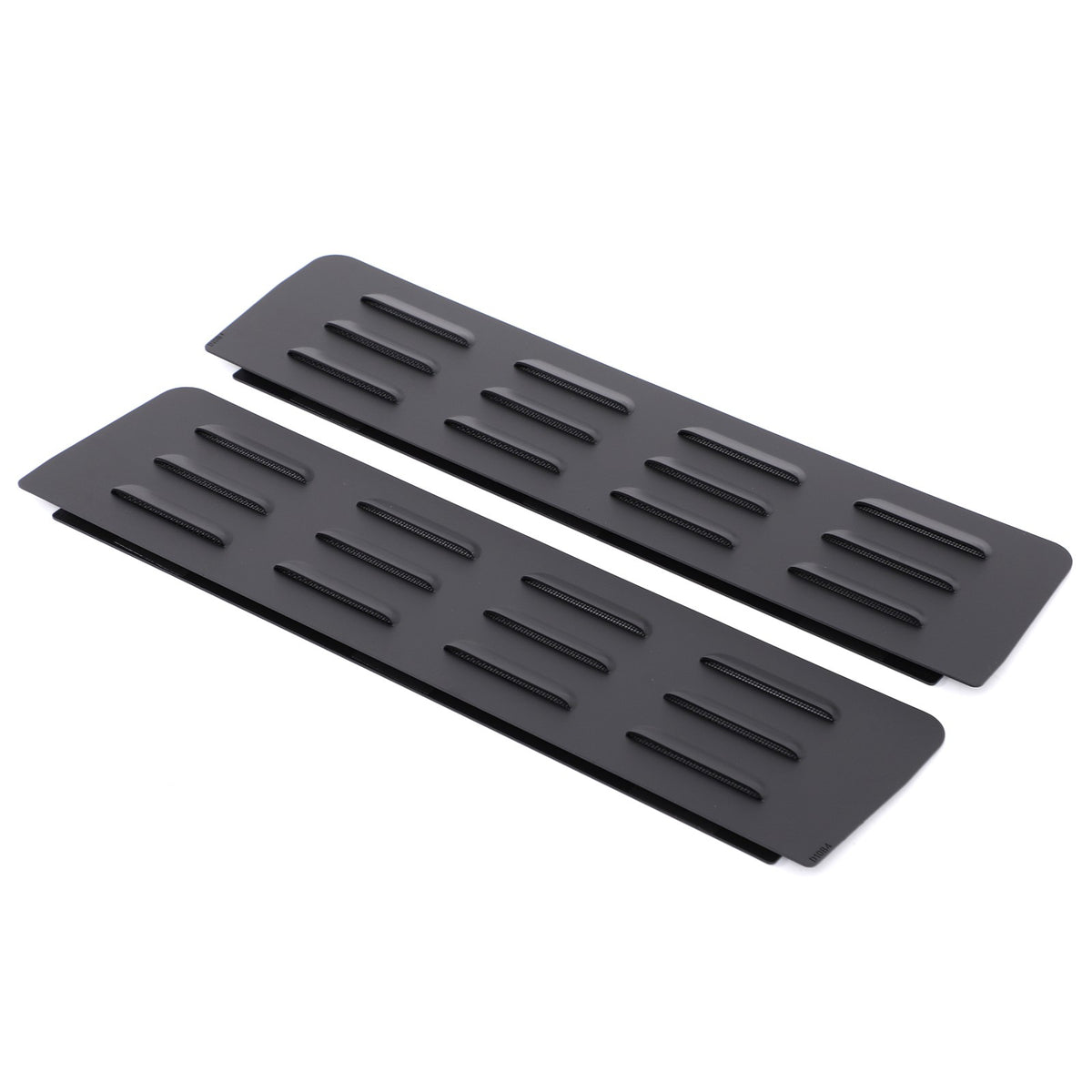 Rear Door Window Louver Air Vent Panel Trim For LR Range Rover Sport L320 05-13 8