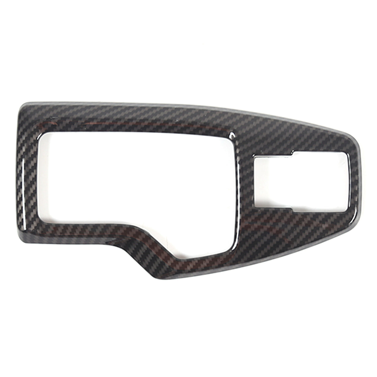 Carbon Fiber ABS Interior Full Cover Trim Kit Set For Subaru WRX AT 2022-2025 - Styles 1-5 19