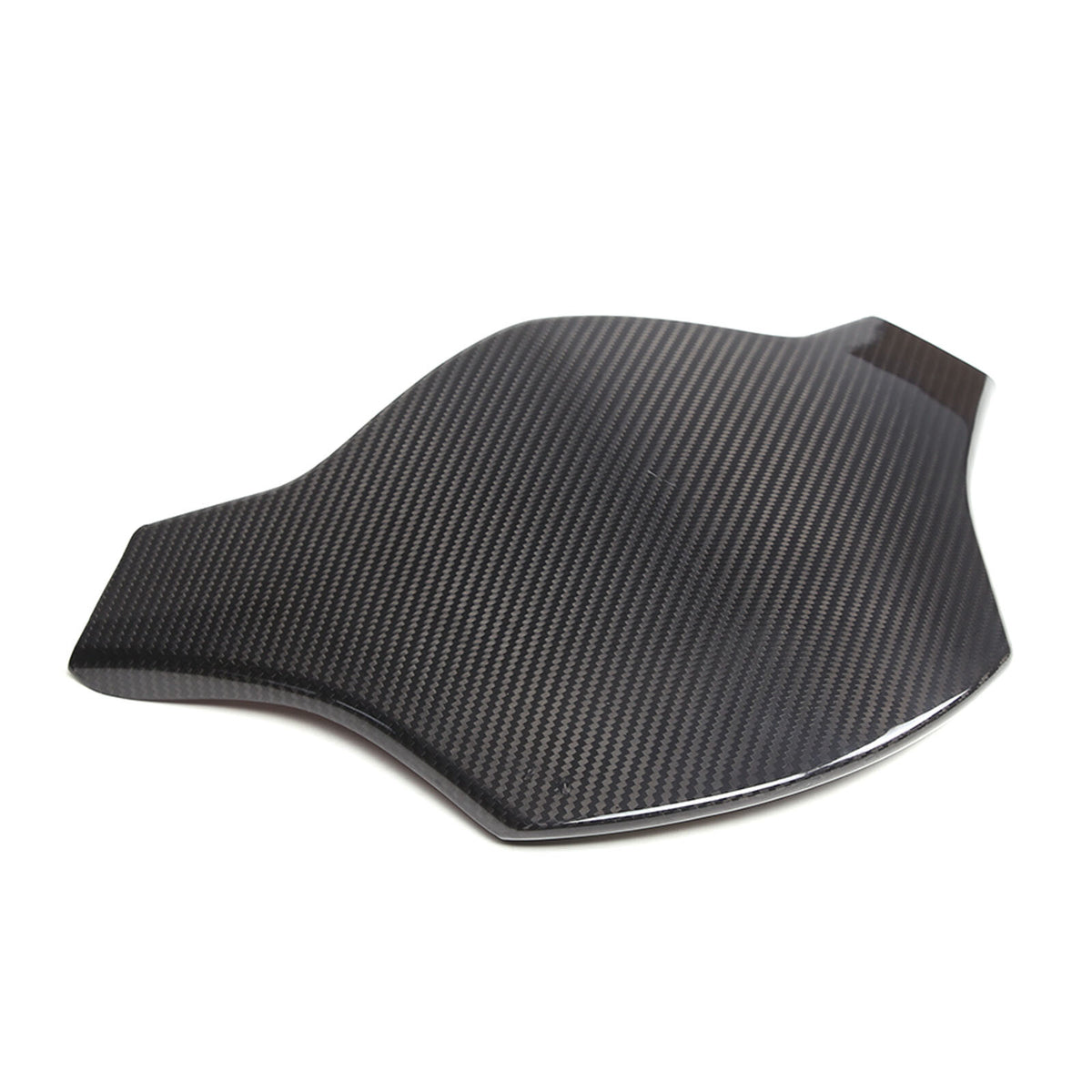 Real Carbon fiber Interior Dashboard Panel Instrument Trim For Mazda MX-5 16-24 8