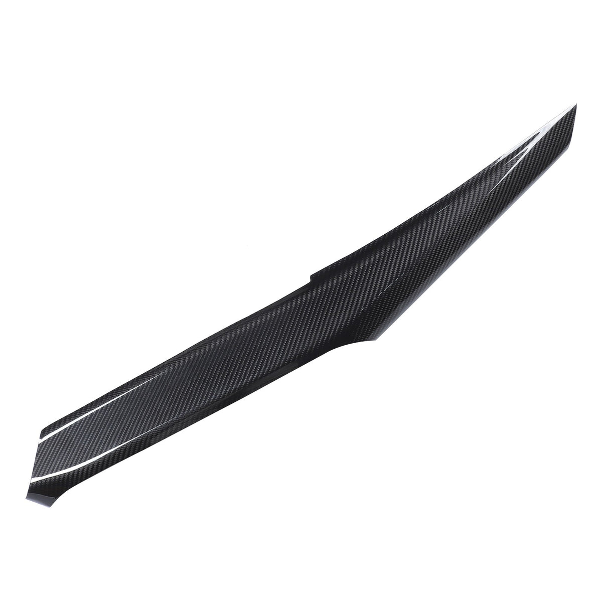 Real Carbon Fiber Dashboard Airvent Trim Set For BMW 3 4 330i 430i G20 G22 2025+ 6