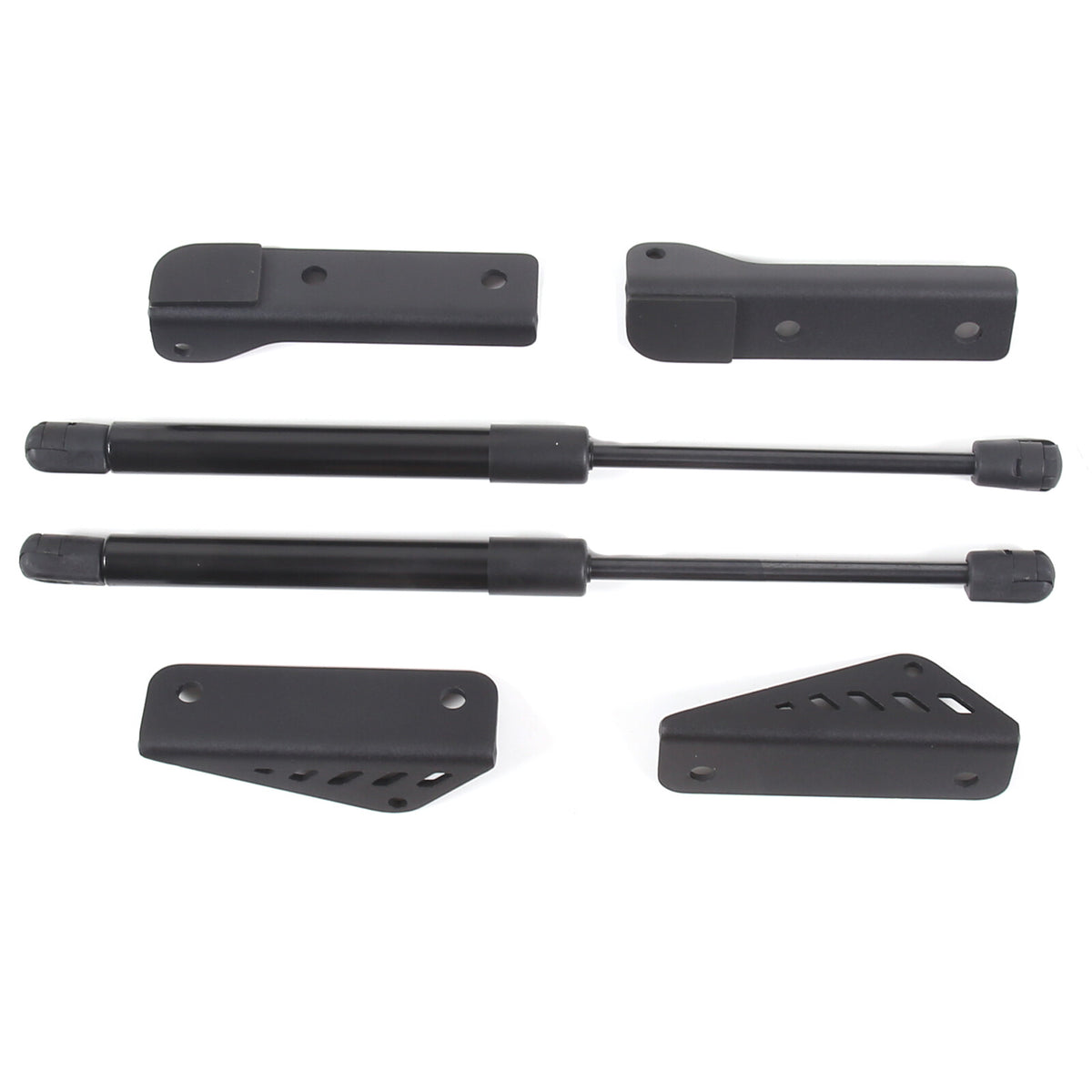 Front Hood Lift Support Bonnet Lid Shock Struts For Mazda MX-5 Miata 2016-23 16