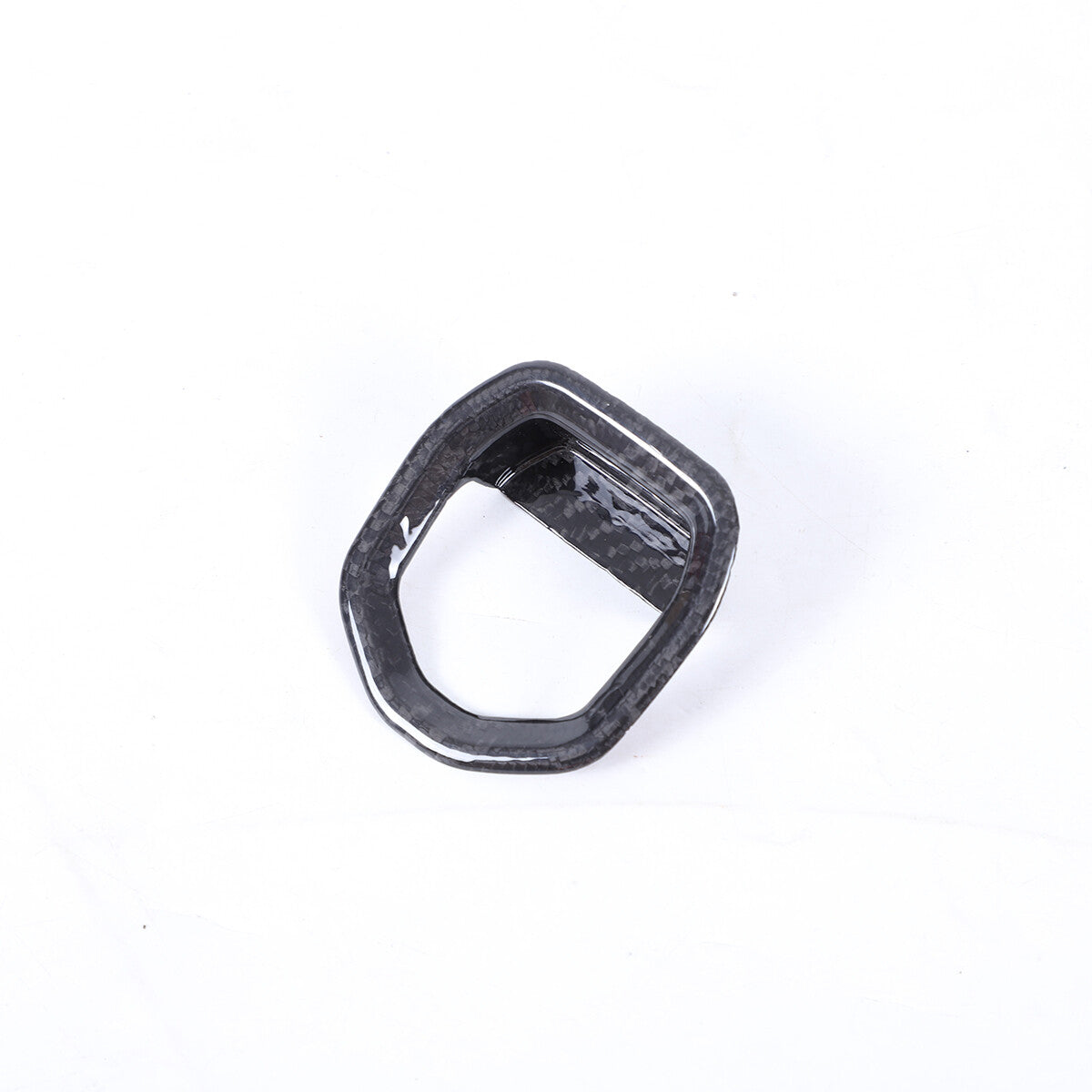 Real Carbon Electronic Handbrake Switch Cover Trim for Lotus EMIRA 2021-25 5