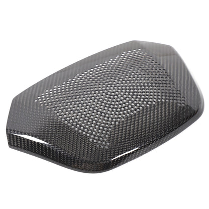 Real Carbon Fiber Rear Waterfall Speaker Grille Trim For Corvette C8 Z51 20+ US 12