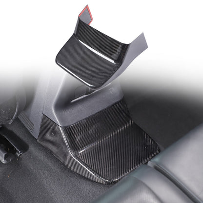 Real Carbon Fiber Interior Full Trim Set For Toyota Land Cruiser Prado LC250 24+ 7