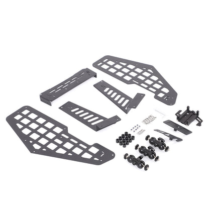 Off-Road Center Gear Shift Expansion Platform For Mitsubishi L200 Triton 2019-23 19