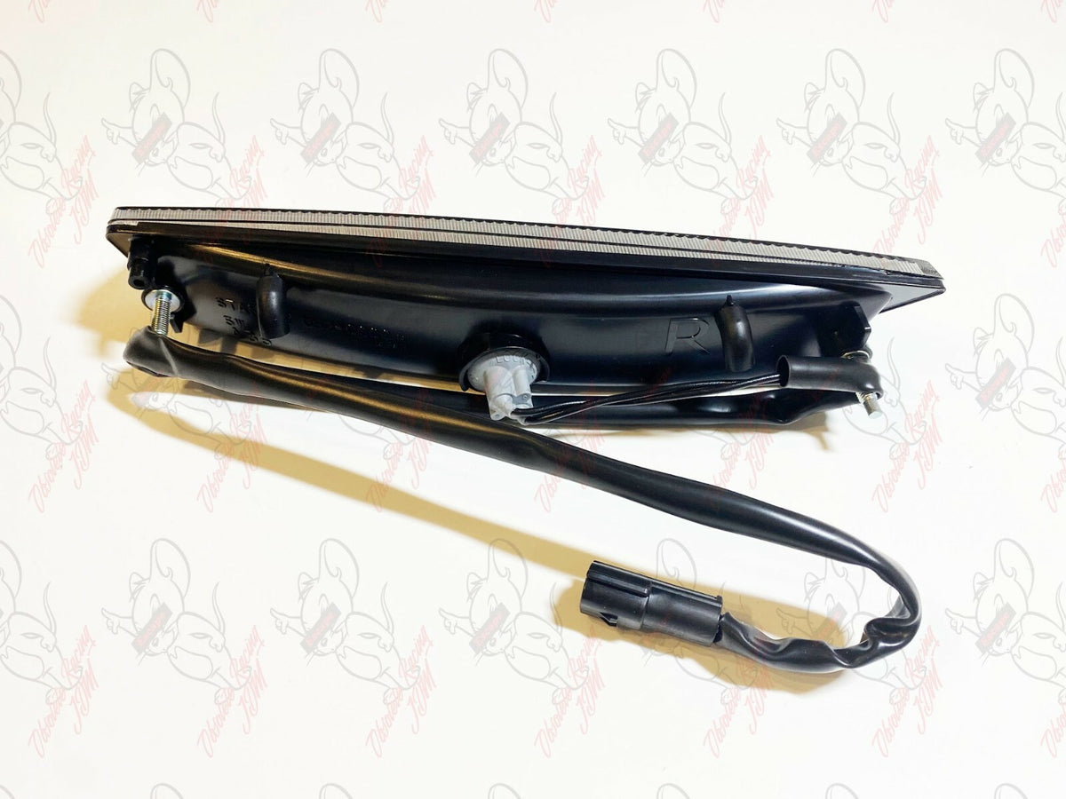 MAZDA GENUINE RX-7 FC3S Front Pass Position Lamp Light Flash Passing LH & RH Set 10