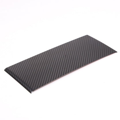 Carbon Fiber Center Console Navigation Lower Trim For Range Rover Vogue 2024+ 8