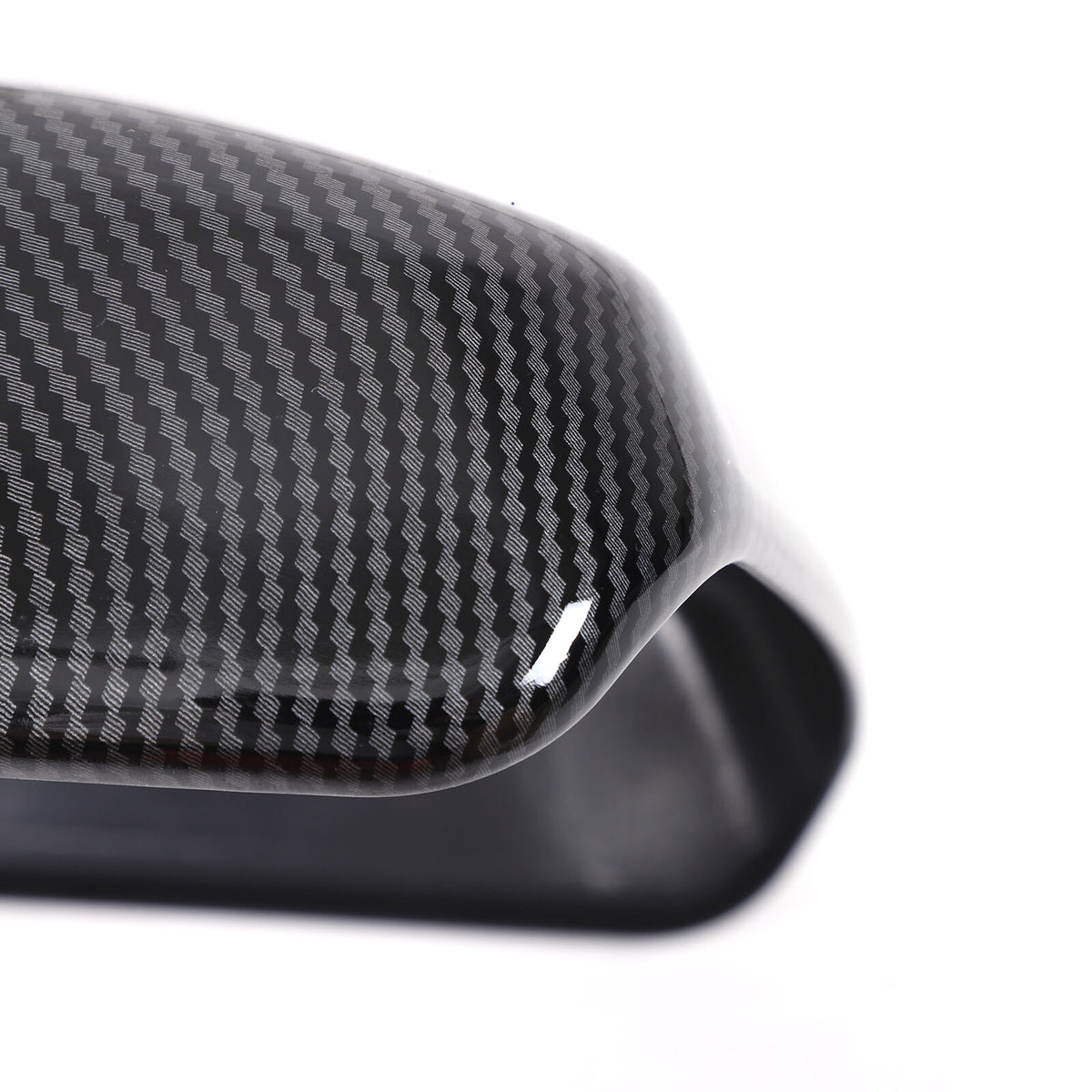 ABS Carbon Fiber Interior Full Set Panel Cover Trim Kit for Toyota Tacoma 24-26 - Styles 11-15 28