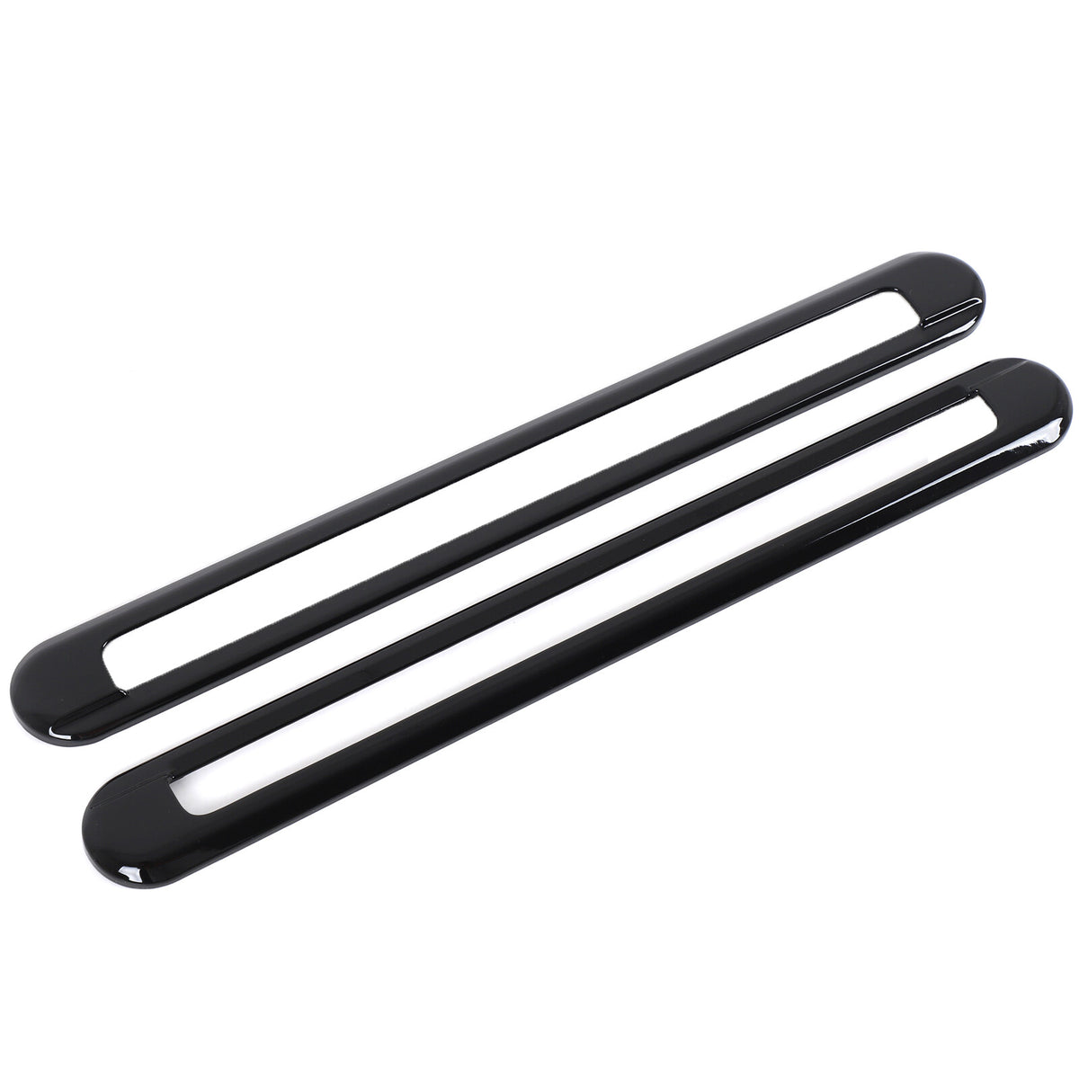Glossy Piano Black Rear Side Air Outlet Trim Cover For Benz G-Class W463 25+ US 11