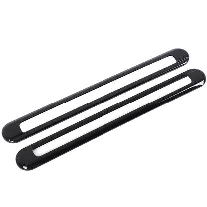 Glossy Piano Black Rear Side Air Outlet Trim Cover For Benz G-Class W463 25+ US 11