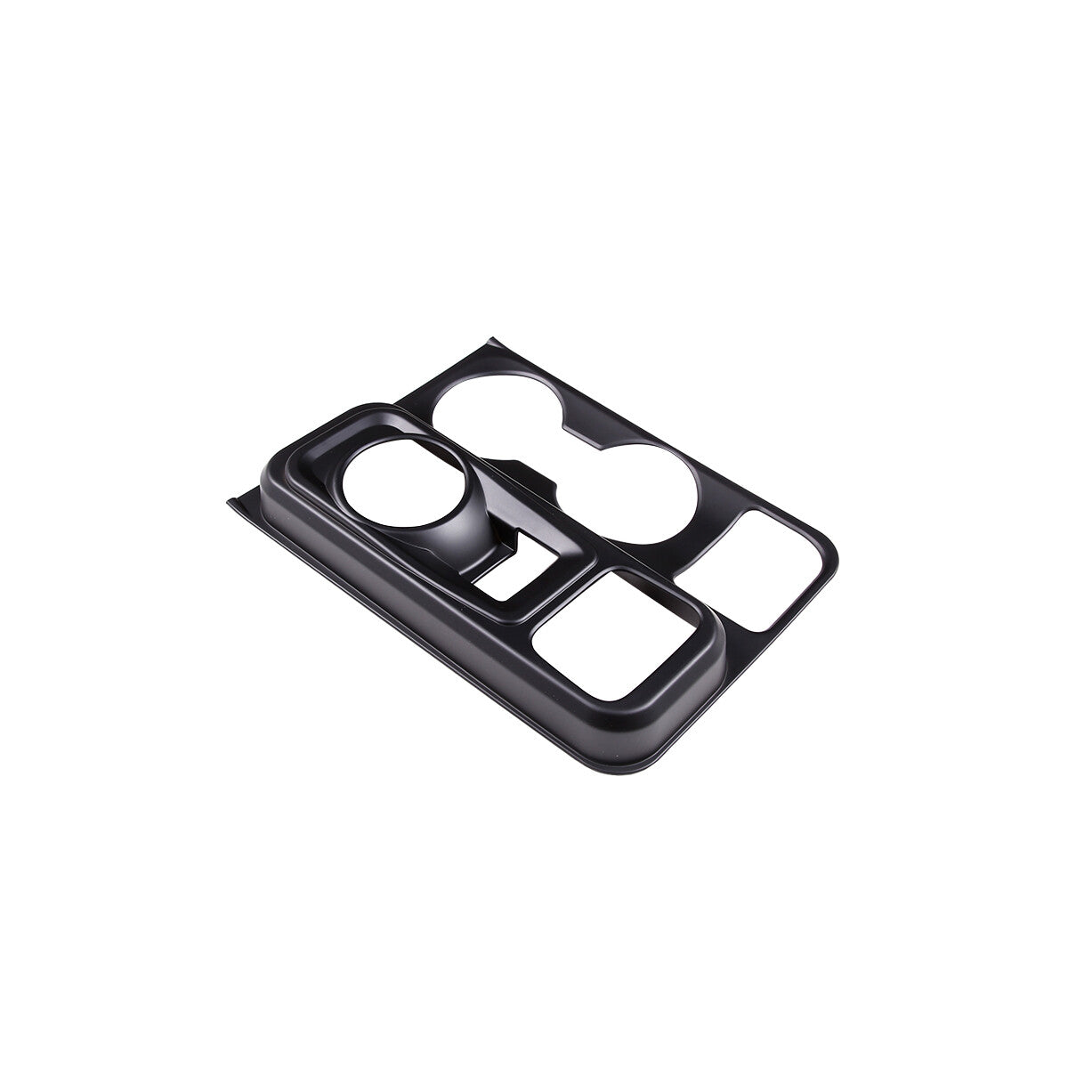 Matte Black Full Interior Set Panel Decor Cover Trim Kit For Ford Maverick 22-24 139