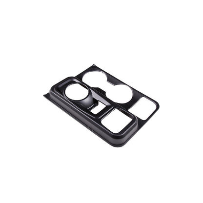 Matte Black Full Interior Set Panel Decor Cover Trim Kit For Ford Maverick 22-24 139