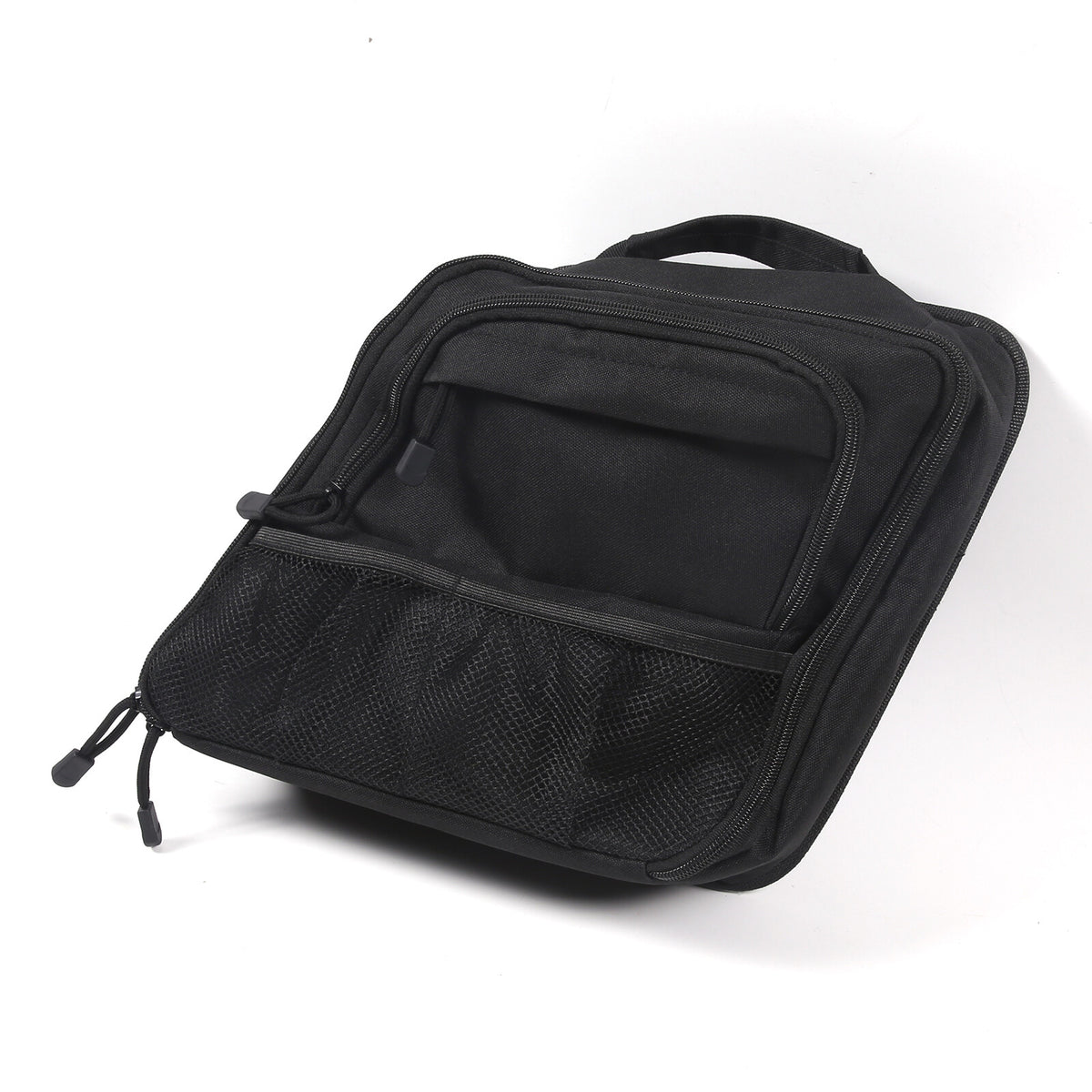 Trunk Left Window Storage Bag For Toyota FJ Cruiser 2007-2021 11