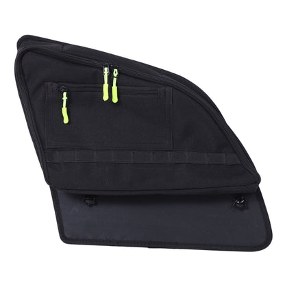 Car Trunk Right Side Window Storage Bag Tool Bag For Volkswagen Touareg 2011-18 3