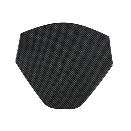 Real Carbon Fiber Rear Window Decklid Cover For Corvette C8 Coupe 2020-26 13