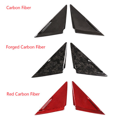 Real Carbon Fiber Interior Set Cover Trim Kit For  Nissan GTR R35 2008-2016 US 47
