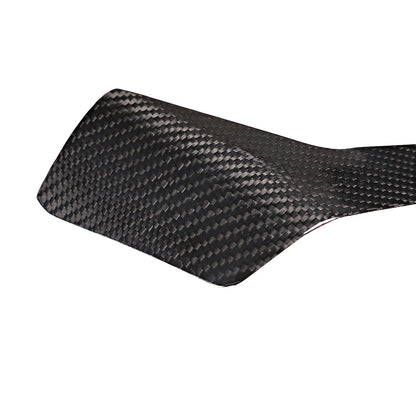 Carbon Console Dash Cover Interior Trim For BMW G20 G22 320i M340i M440i 2020-22 9