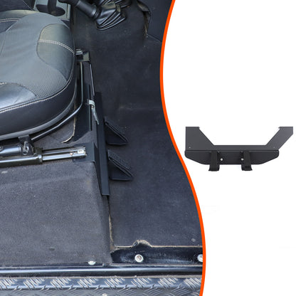 Car Seat Fire Extinguisher Holder Mount Bracket For LR Defender L316 2004-2018 2