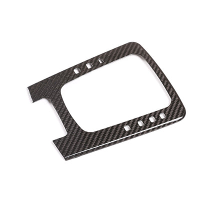 Real Carbon Fiber Center Console Gear Panel Trim Set for Porsche 718 911 12-18 23
