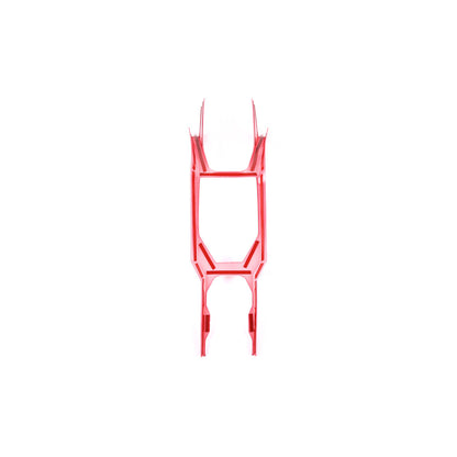 Red Center Console Panel Cover Trim For Polaris RZR PRO XP Ultimate 2021 US 17