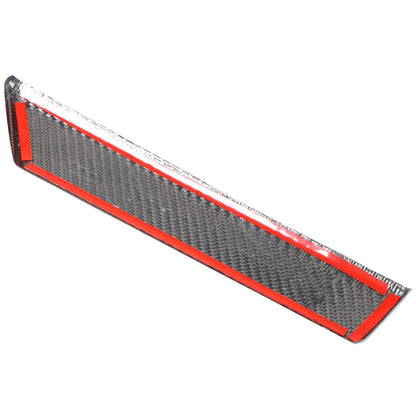 Real Carbon Fiber Half Wrap AC Switch Panel Trim For Lamborghini URUS 2018-2021 8