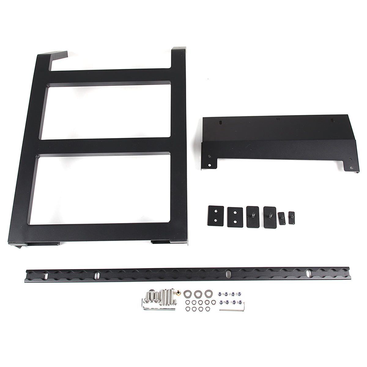 Back Rear Roof Ladder Tailgate Driver Side Rack For Land Rover Defender 20-24 4