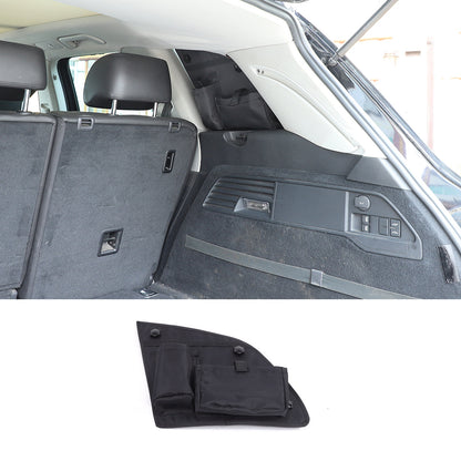 Rear Window Right Side Storage Bag Box Organizer For Volkswagen Touareg 2011-18 16