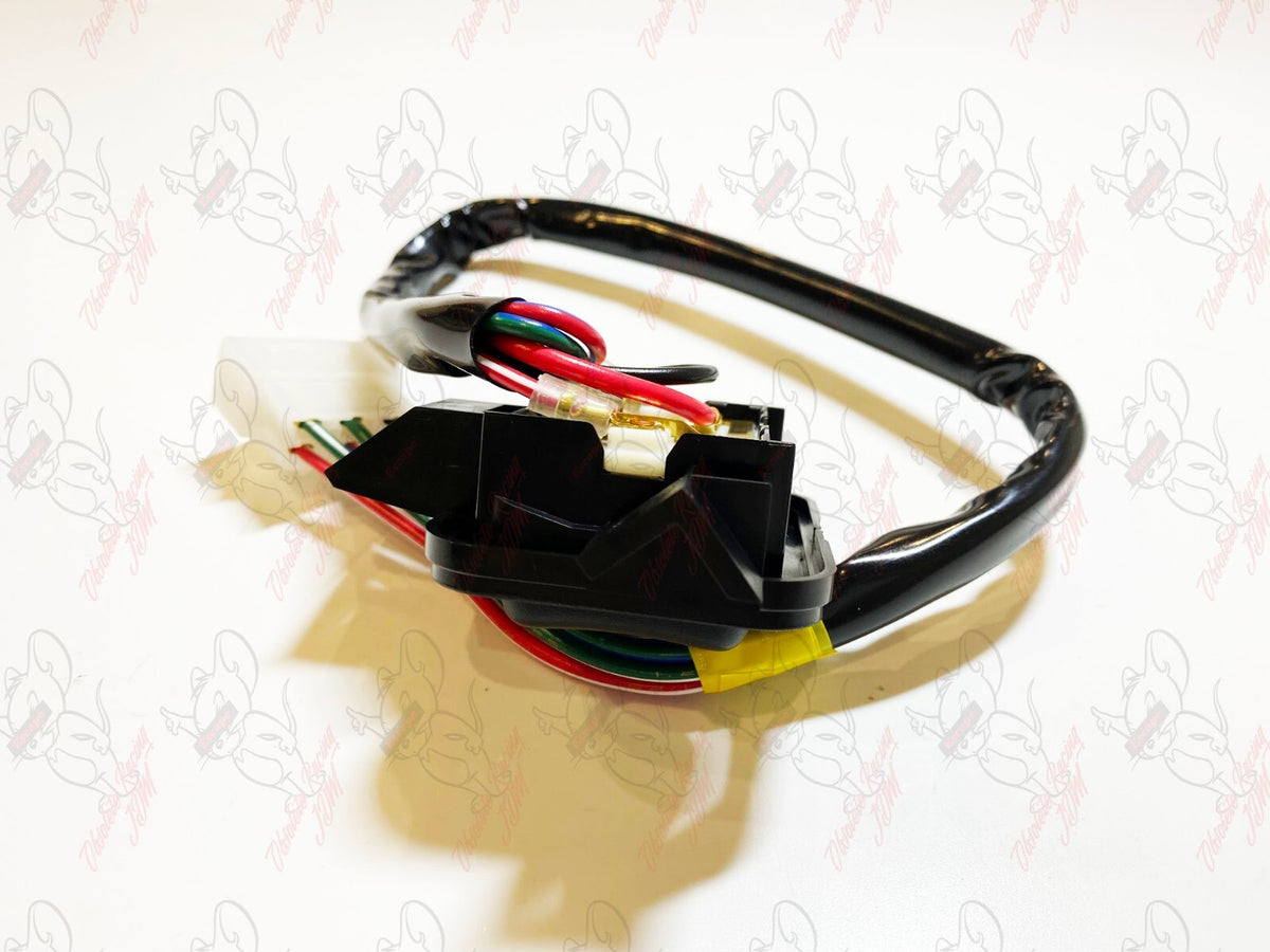 MAZDA MIATA MX5 90-97 GENUINE CENTER MASTER POWER WINDOW SWITCH NA01-66-350A-00 9