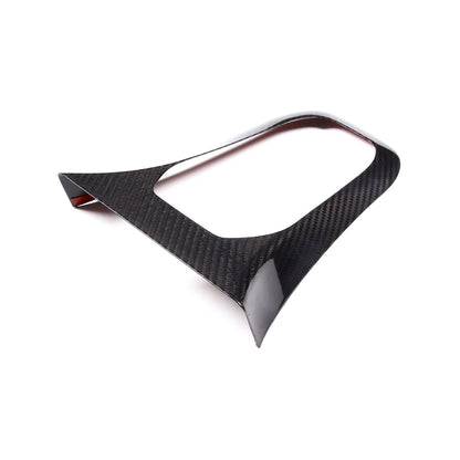 Real Carbon Fiber Full Interior Set Decor Trim Kit For Toyota Supra A90 MK5 19+ 229