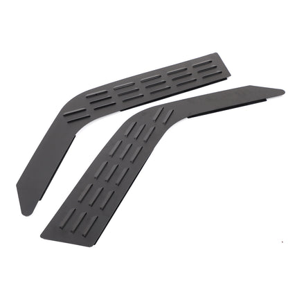 Front Door Window Louver Air Vent Panel Trim For Toyota Land Cruiser LC250 24+ 6