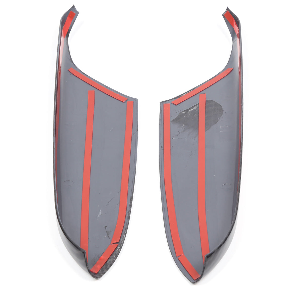 Carbon Fiber ABS Interior Full Decor Cover Trim Kit For Corvette C8 2020-2025 - Styles 26-30 29