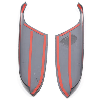 Carbon Fiber ABS Interior Full Decor Cover Trim Kit For Corvette C8 2020-2025 - Styles 26-30 29