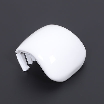 Ceramic White Gear Shift Knob Cover Replacement Trim For LR Discovery 5 LR5 21+ 10