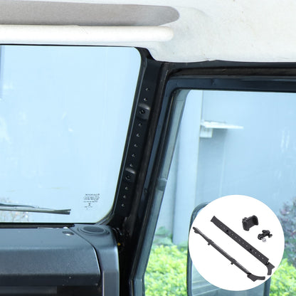 A-Pillar Mount Holder Bracket Clip For Land Rover Defender L316 2004-2018 11