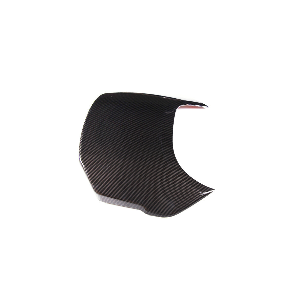 ABS Carbon Fiber Central control instrument panel Cover for Toyota Supra 19-24 10