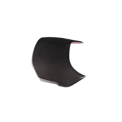 ABS Carbon Fiber Central control instrument panel Cover for Toyota Supra 19-24 10