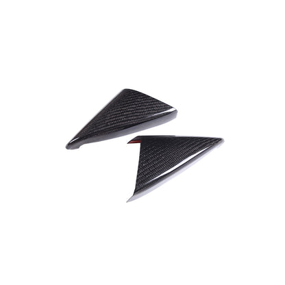 Real Carbon Fiber Full Interior Set Decor Trim Kit For Toyota Supra A90 MK5 19+ 205