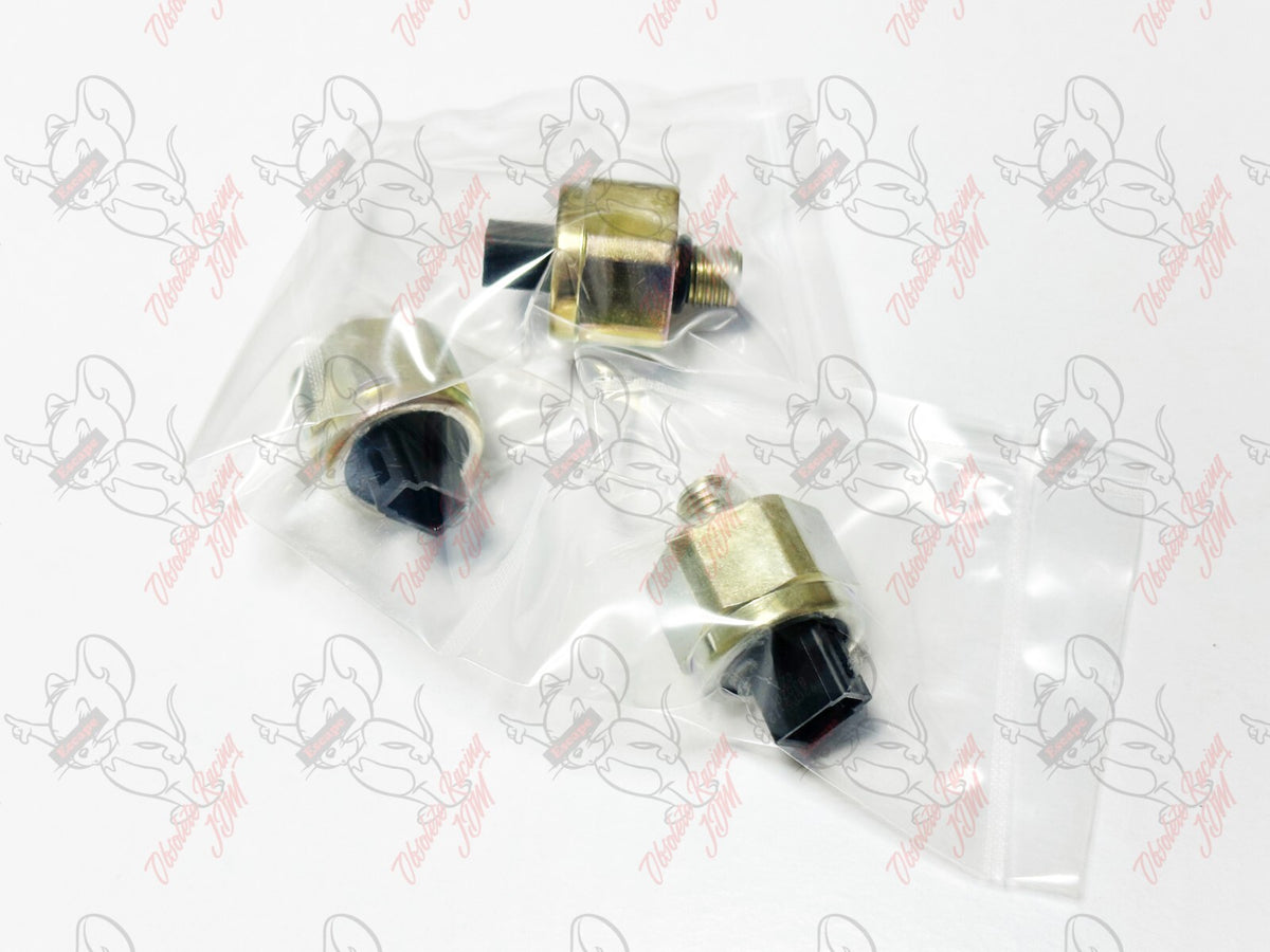 Nissan Genuine R35 GT-R Transmission oil pressure sensor Set of 3 OEM 2
