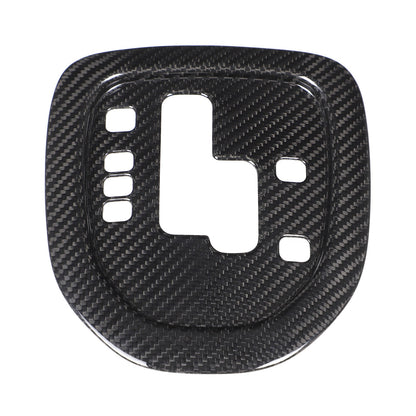 Real Carbon Fiber Gear Shift Panel Trim For Pontiac G8 AT 2008-2009 11