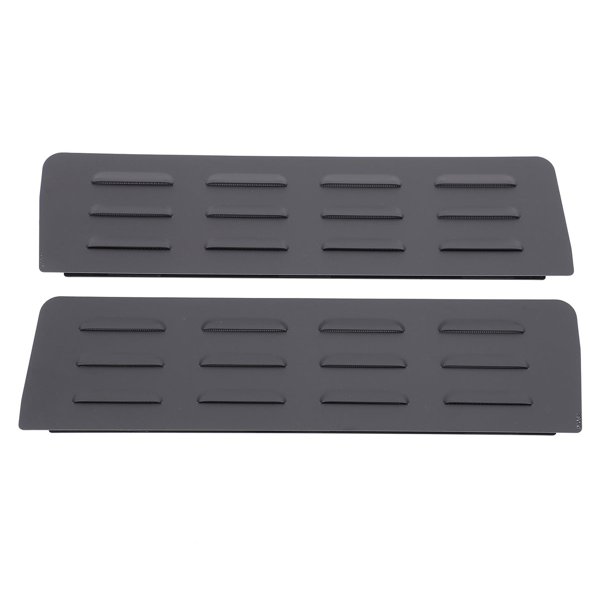 Rear Door Window Louver Air Vent Panel Trim For LR Range Rover Sport L320 05-13 6