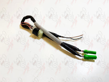 HONDA Genuine CIVIC Type-R FC1 FK7 FK8 Inner Door Handle RED LED LIGHT Kit OEM 8