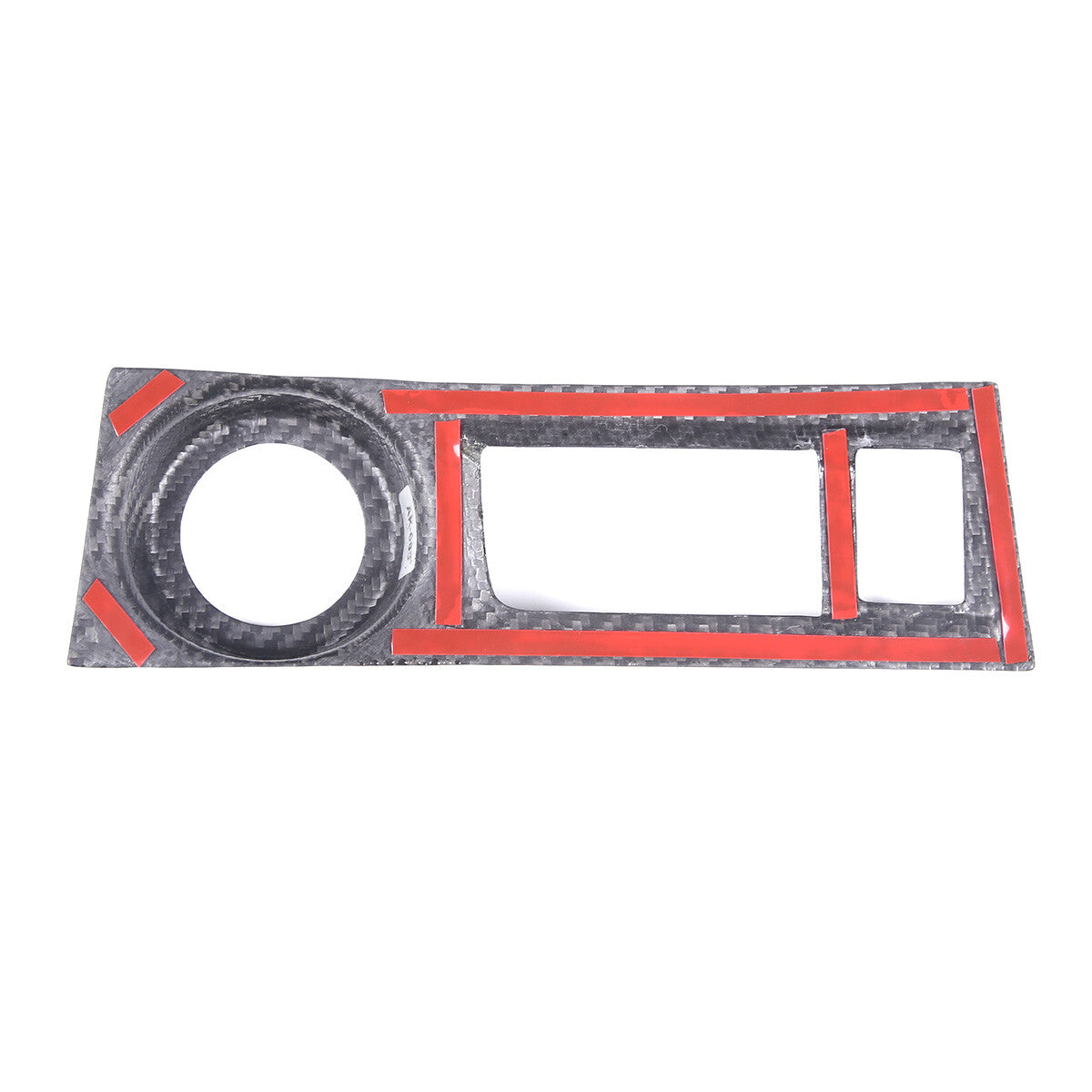 Real Carbon Fiber Interior Center Trim Set For Toyota 86 Subaru BRZ 2012-2020 18