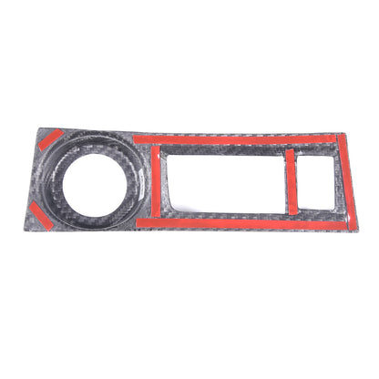 Real Carbon Fiber Interior Center Trim Set For Toyota 86 Subaru BRZ 2012-2020 18