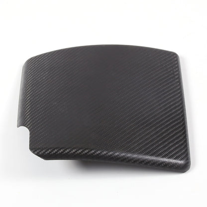 Real Dry Carbon Fiber Intake Manifold Cover Engine Set For Corvette C6 2005-13 14