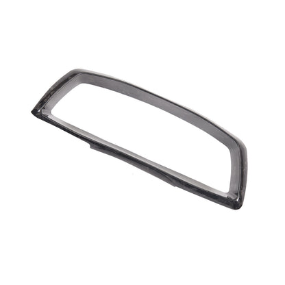 Forged Carbon Fiber Dashboard Speedmeter Panel Trim Cover For C8 Corvette 20-25 16