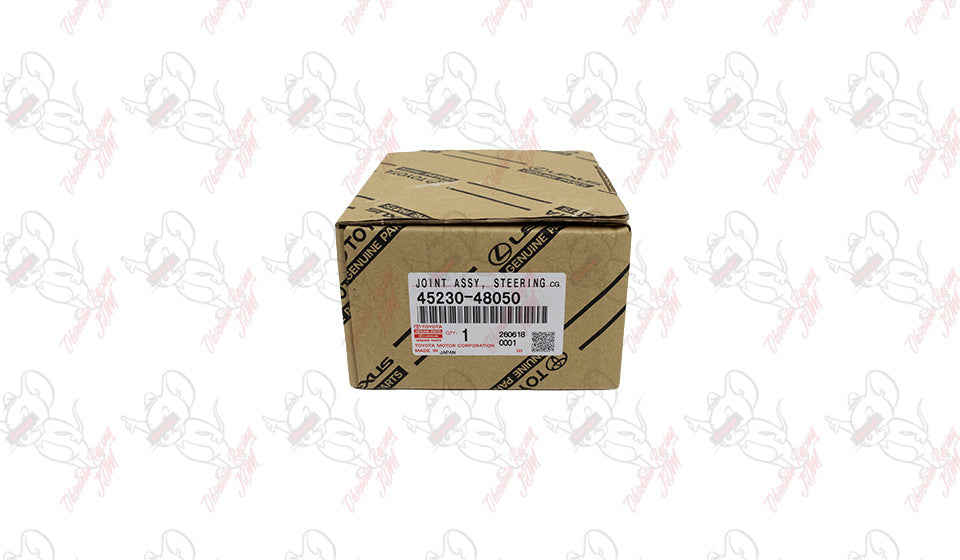 TOYOTA OEM STEERING SHAFT UNIVERSAL JOINT ASSY 45230-48050 for LEXUS RX330 6