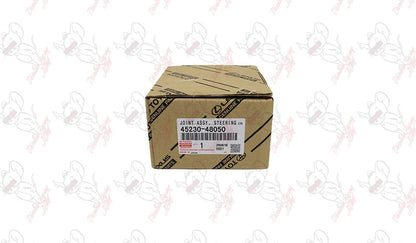 TOYOTA OEM STEERING SHAFT UNIVERSAL JOINT ASSY 45230-48050 for LEXUS RX330 6