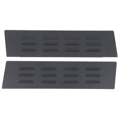 Aluminum Rear Ventilation Louvers Trim For Ford Explorer U625 2020+ 6